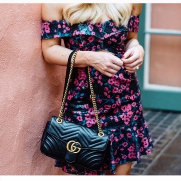 Wayf | Sequin Dress - Picture 3 of 3